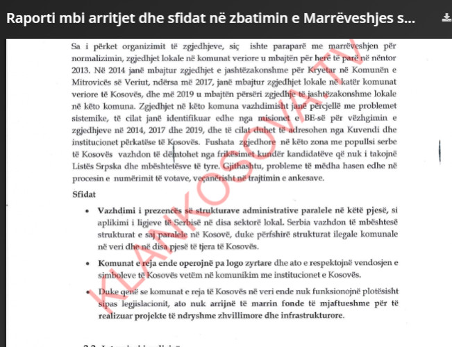izveštaj besnika bisljimija izveštaj besnika bisljimija