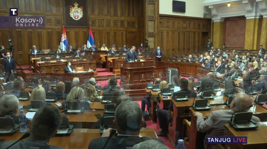 Skupština Srbije Skupština Srbije
