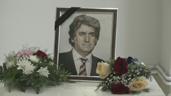 IN MEMORIAM Svetozar Vlahović