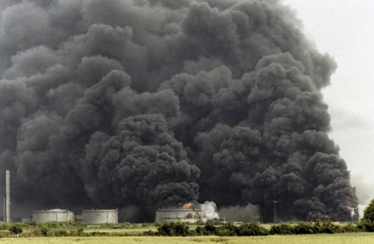 NATO bombardovanje Srbije