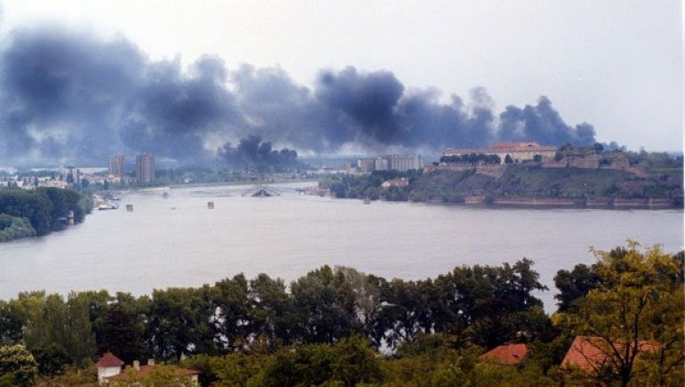 NATO bombardovanje Srbije
