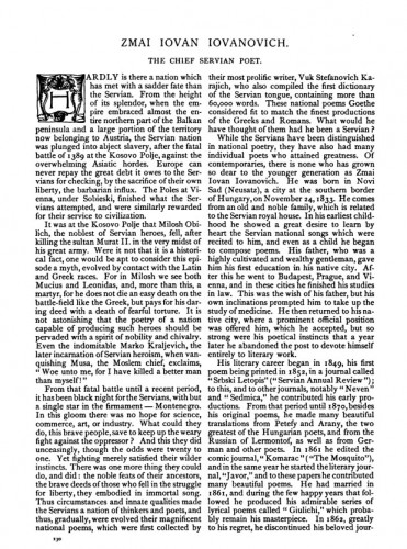 Teslin tekst "Century Magazine", 1. maj 1894