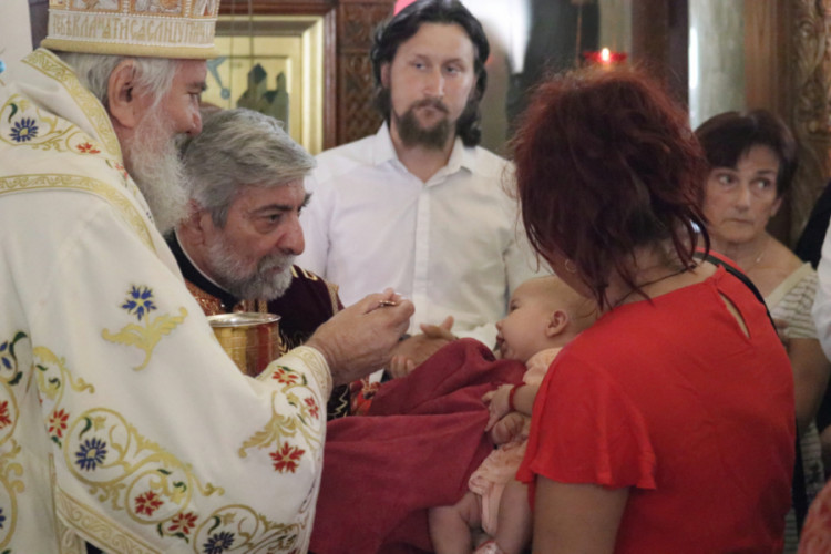 Obeležavanje Dana porodice, ljubavi i vernosti u Beogradu
