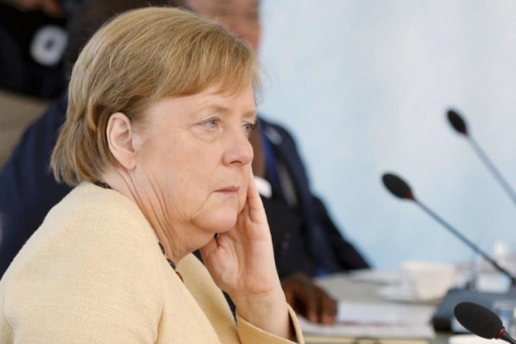 Angela Merkel