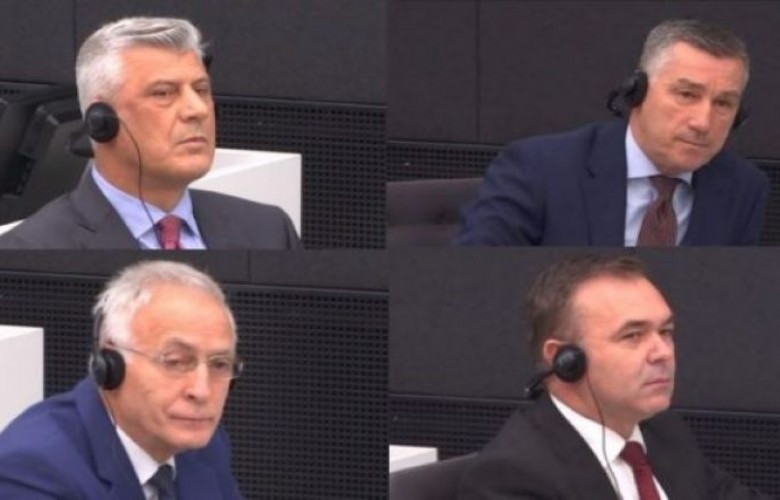 Specijalni sud Hag optuženi Specijalni sud Hag optuženi