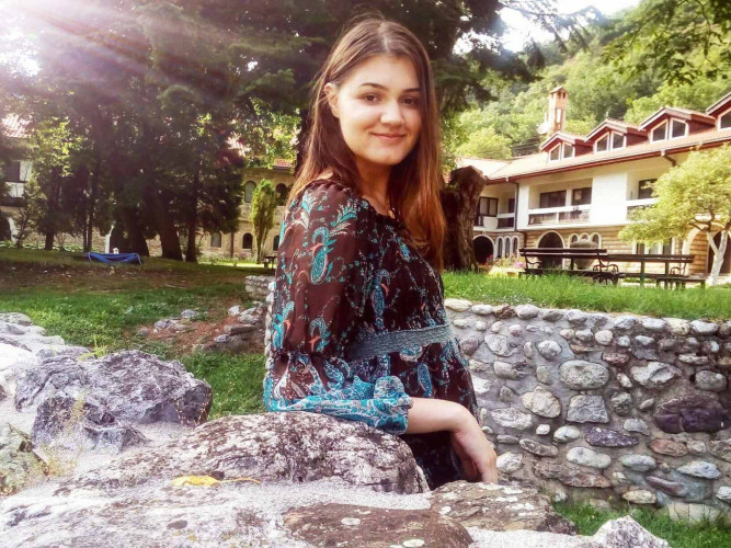 Milena Našpalić - Pećka Patrijaršija