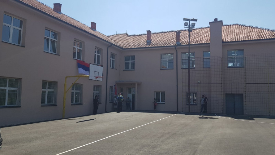 Škola u Sočanici
