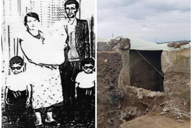 Posmrtni ostaci porodice Šutaković pronađeni na lokaciji "Bunker" u Đakovici Posmrtni ostaci porodice Šutaković pronađeni na lokaciji "Bunker" u Đakovici