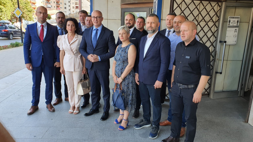 SL, CIK predaja lista