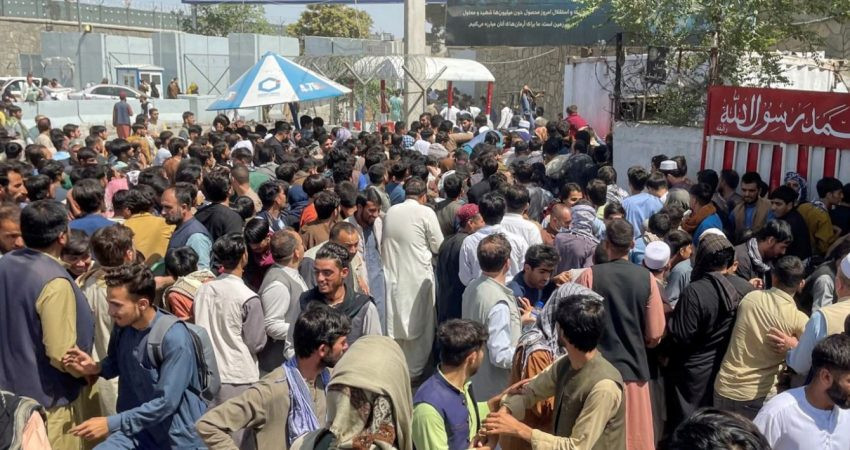 Izbeglice Avganistan