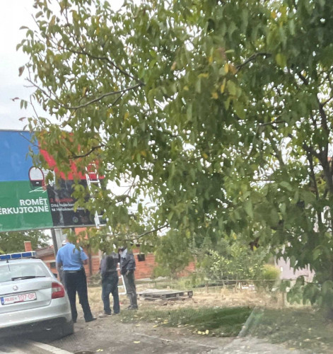 Gračanica bilbord 2