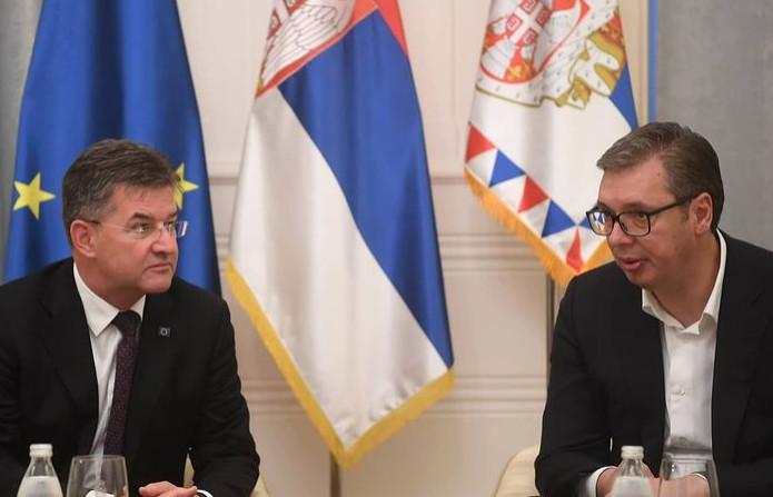 Miroslav Lajčak i Aleksandar Vučić, Beograd.jpg Miroslav Lajčak i Aleksandar Vučić, Beograd.jpg
