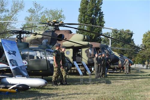 Prikaz Vojska Srbije 3