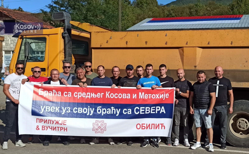 Srbi iz Prilužja i Vučitrna i Obilića Srbi iz Prilužja i Vučitrna i Obilića
