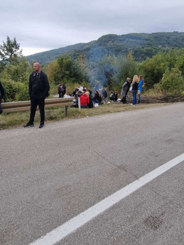 Srbi na Brnjaku
