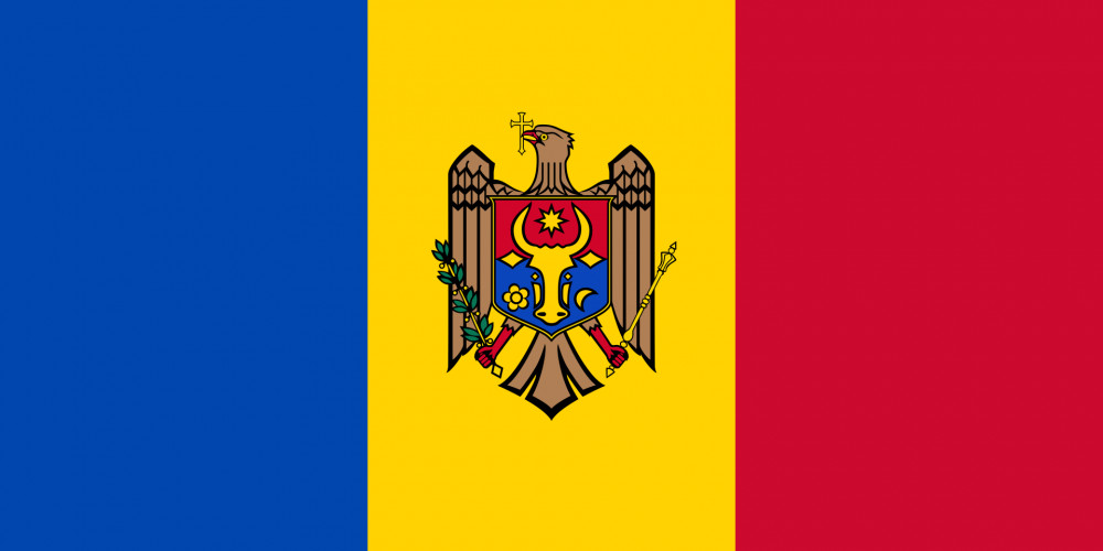 Zastava Moldavije