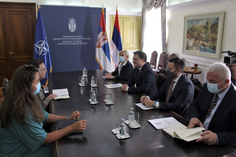 Sastanak Selakovića i Vitalea