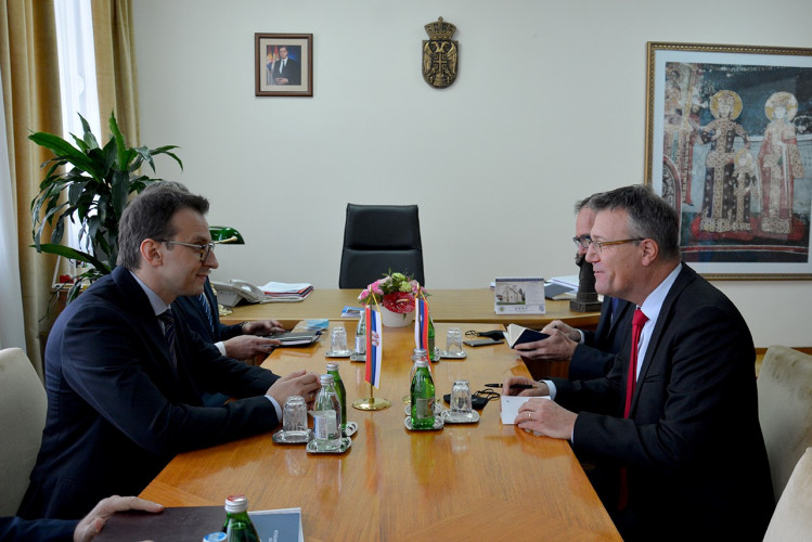 Petković i Bergant