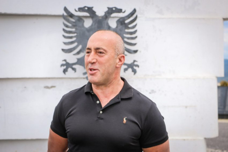 Ramuš Haradinaj Ramuš Haradinaj