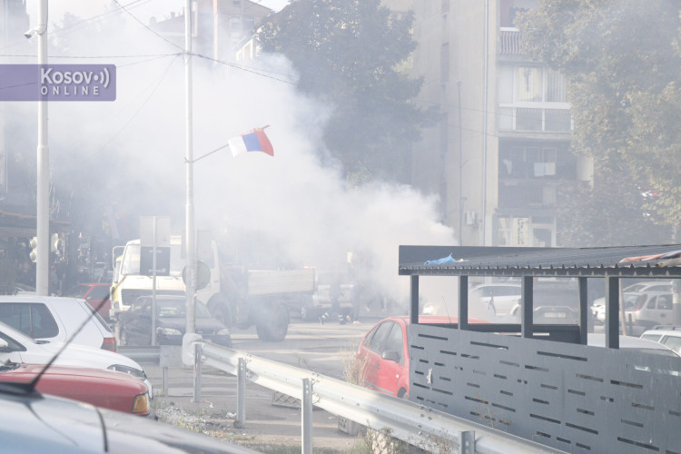Akcija policije - Severna Mitrovica Akcija policije - Severna Mitrovica