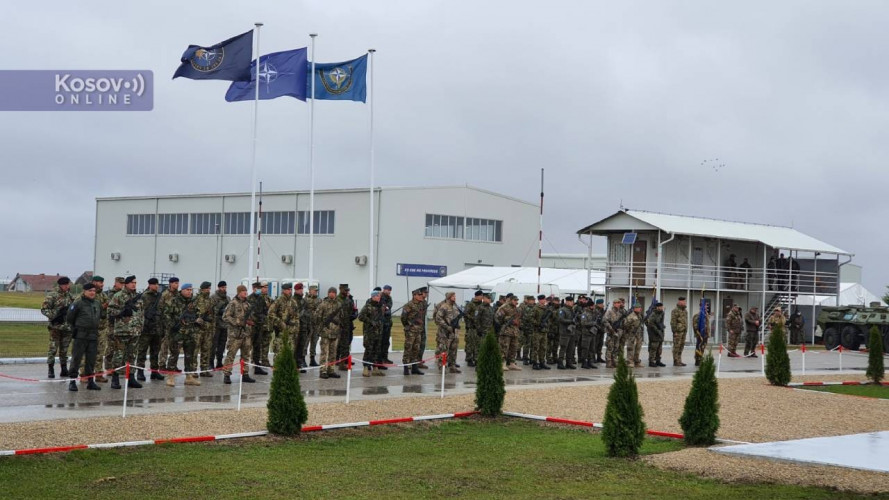 Primopredaja dužnosti, Kajari nasledio Federičija Primopredaja dužnosti, Kajari nasledio Federičija