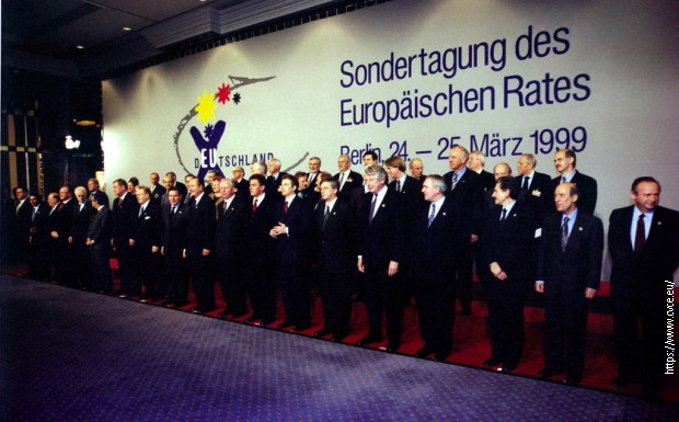 Samit EU o proširenju, Berlin, 24. i 25. mart 1999.