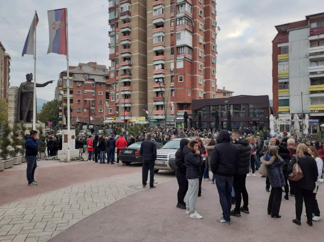 Severna Mitrovica lokalni izbori