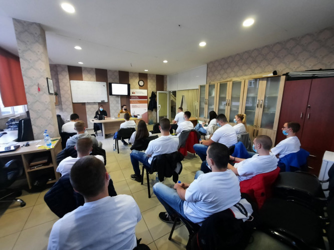 Predavanje na temu vršnjačko nasilje Predavanje na temu vršnjačko nasilje