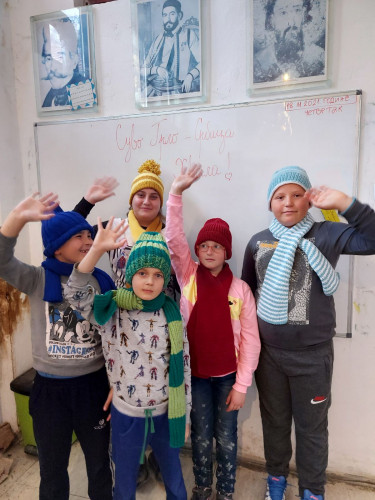 Deca iz sela Banje Deca iz sela Banje