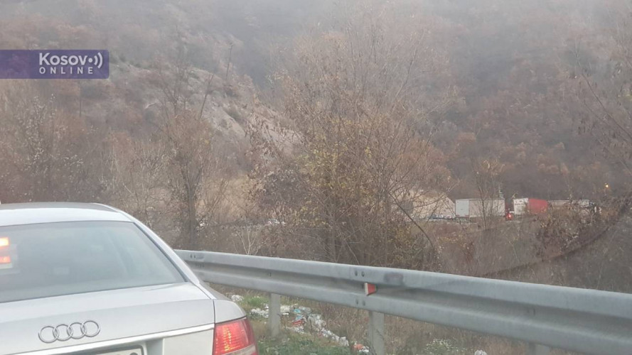 Gužva na Jarinju Gužva na Jarinju