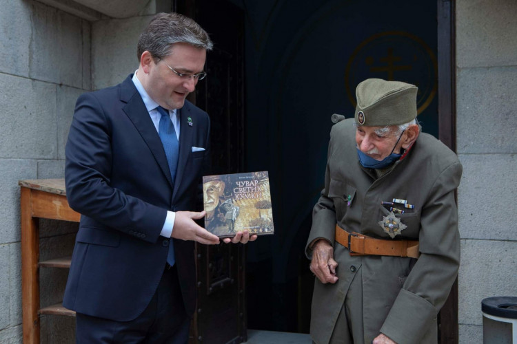 Selaković na Zejtinliku
