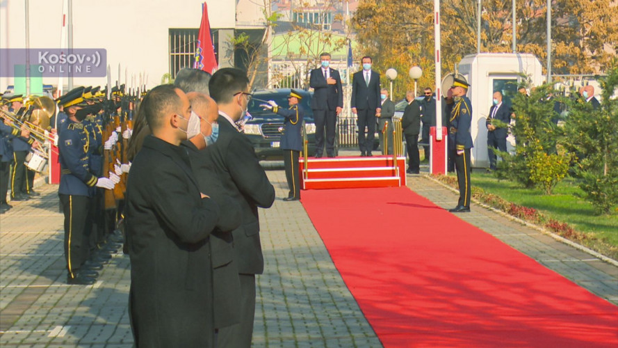 Plenković i Kurti - Priština Plenković i Kurti - Priština