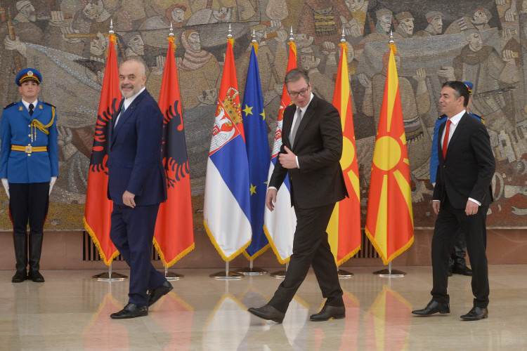 Otvoreni Balkan Otvoreni Balkan
