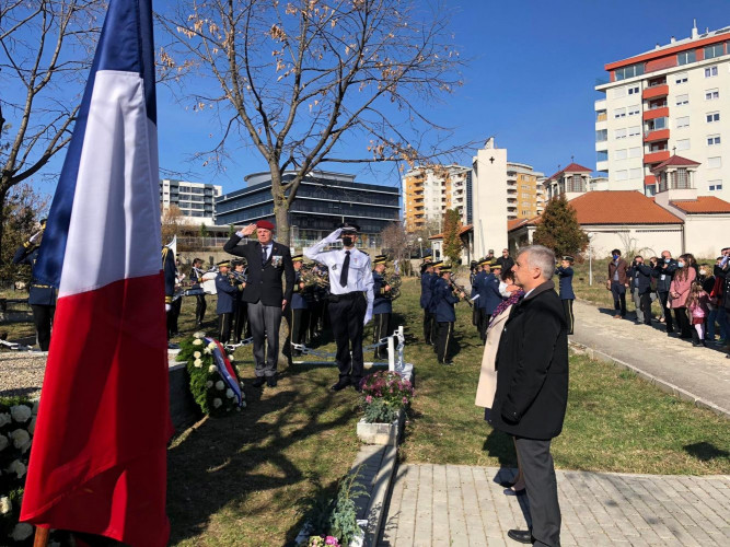 Ambasador Nemačke u Prištini Jorn Rode Ambasador Nemačke u Prištini Jorn Rode