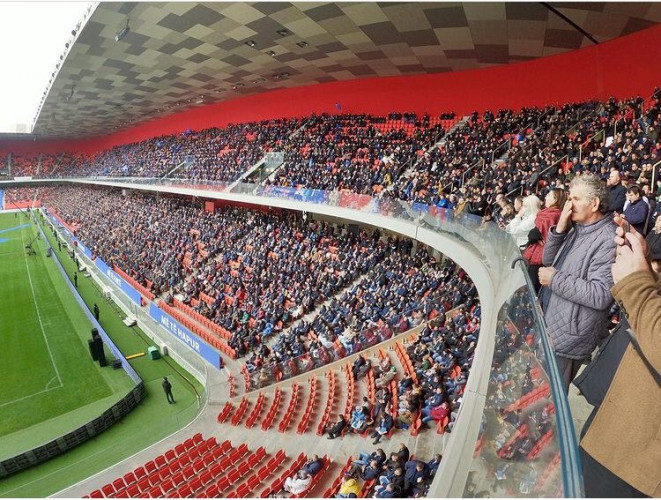 Stadion „Er Albanija” Stadion „Er Albanija”