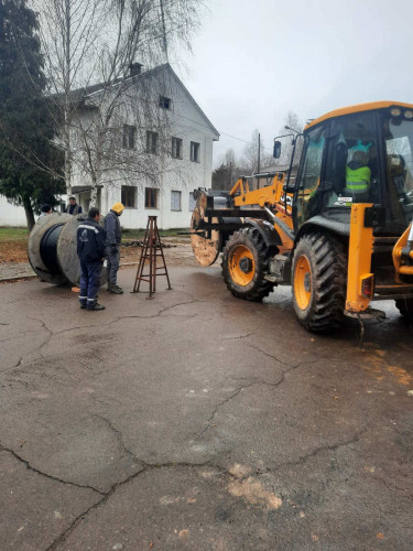 Zamena visokonaponskog kabla u Zvečanu