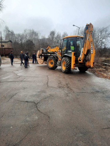 Zamena visokonaponskog kabla u Zvečanu 