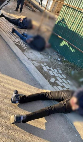 Uhapšeni u Prištini