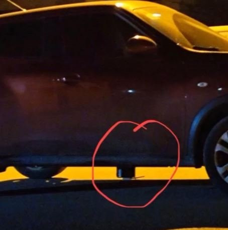 Turski obaveštajci pronašli bombu ispod policijskog automobila Turski obaveštajci pronašli bombu ispod policijskog automobila