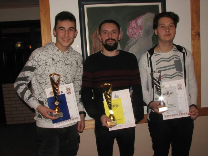 Šahovski turnir u Štrpcu