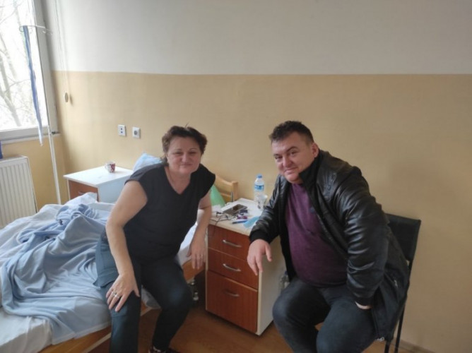 Dragica Gašić i Milenko Jovanović Dragica Gašić i Milenko Jovanović