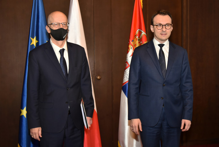 Petković - Dmohovski