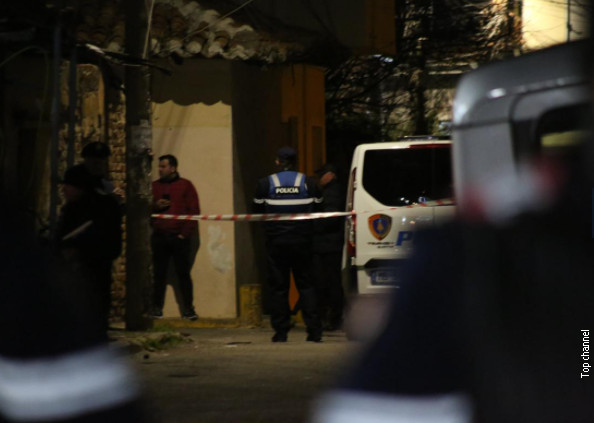 Eksplozija u Draču Eksplozija u Draču