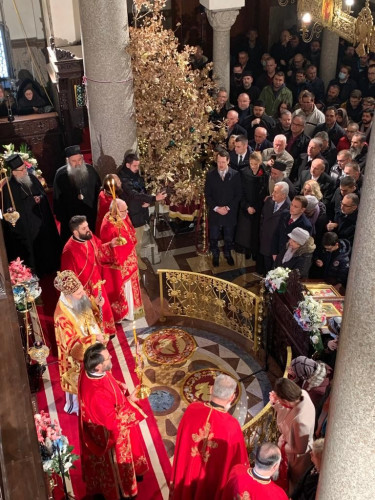Liturgija u Banjaluci
