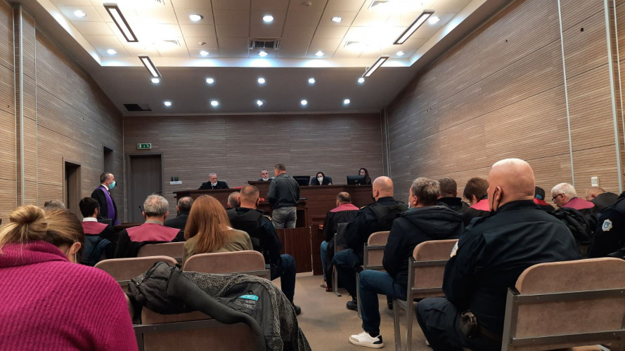 Suđenje O.Ivanoviću