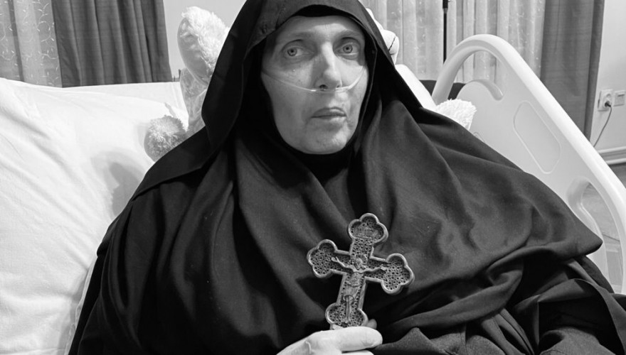 Monahinja Vasilija