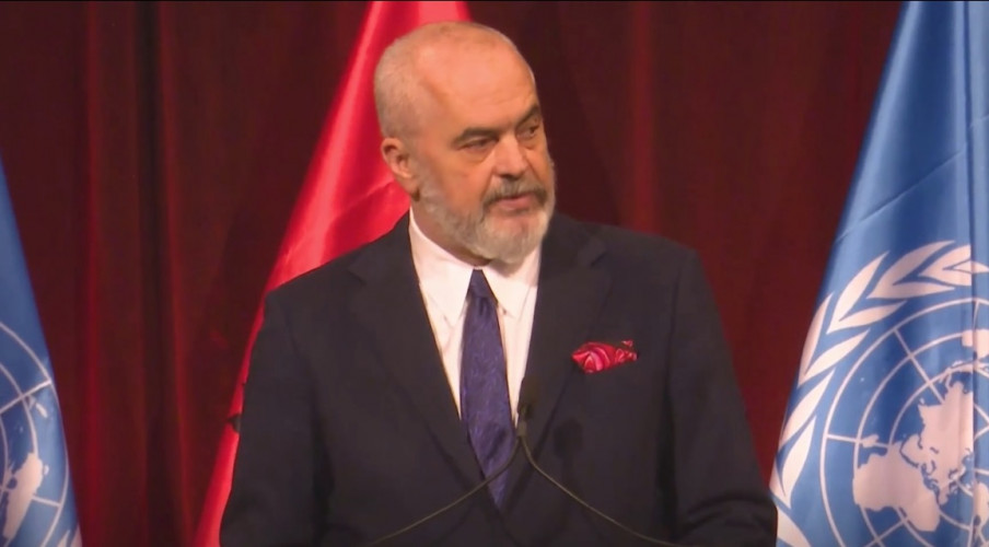 Edi Rama