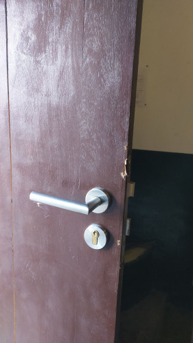 Napad na crkvu Napad na crkvu