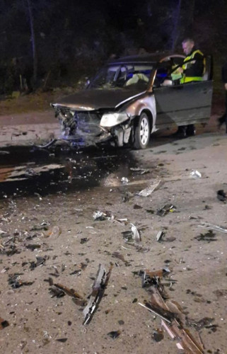 Tri osobe su teže povređene, ali su van životne opasnosti Tri osobe su teže povređene, ali su van životne opasnosti