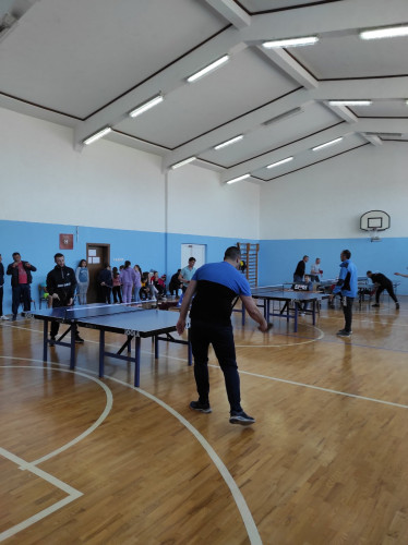 Stonoteniski klub "Pokretač" Stonoteniski klub "Pokretač"